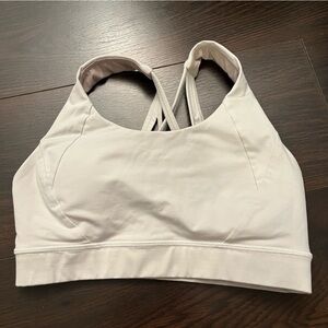 Lululemon cross back sports bra